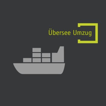 Überseeumzug